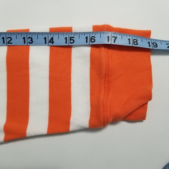 Lauren by Ralph Lauren Striped Boatneck Top Sz XL - Picture 11 of 11